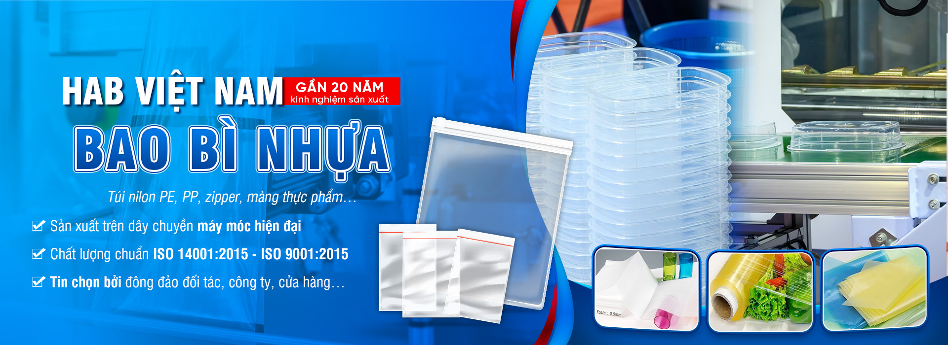 CÔNG TY TNHH HAB VIỆT NAM